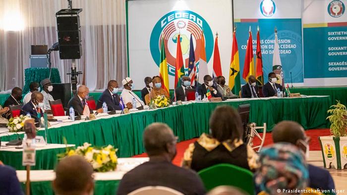 Nigeria | ECOWAS Gipfel 