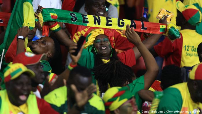 AFCON Finale Senegal vs Ägypten